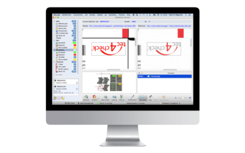 ProductWatch: Tec4Check MediaCheck